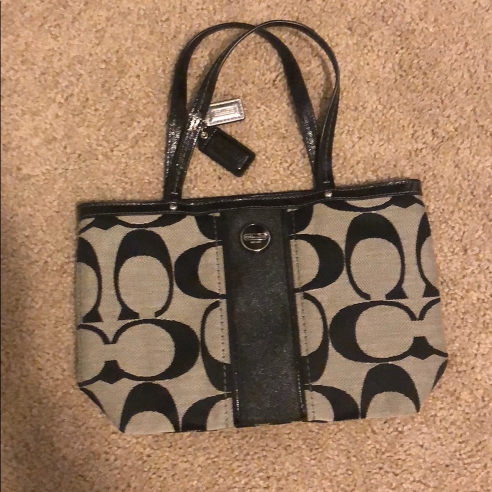 Never used Coach bag!❤️
